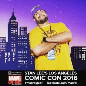 Meet your Posher, Aj